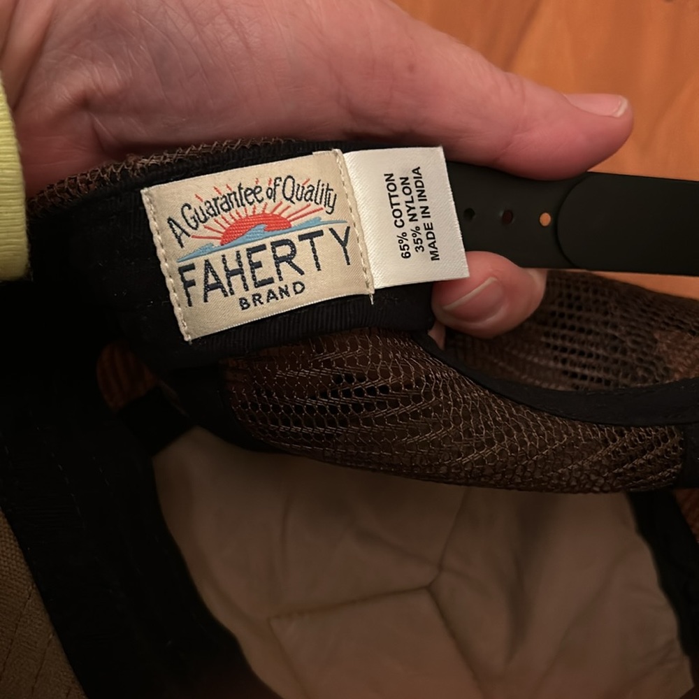 Faherty Baseball Hat - image 5